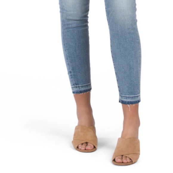 Frye Cropped Skinny Jeans - Picture 3 of 12